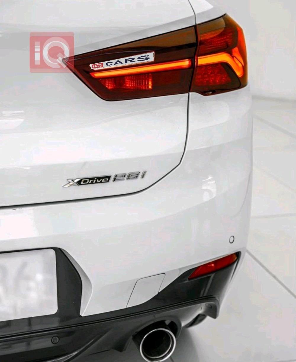 بي ام دبليو X2